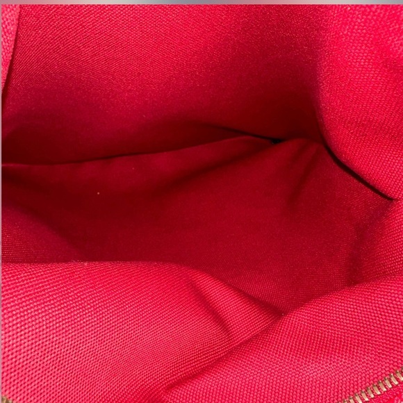 Gucci Sylie stripe tote bag large size - Picture 9 of 9